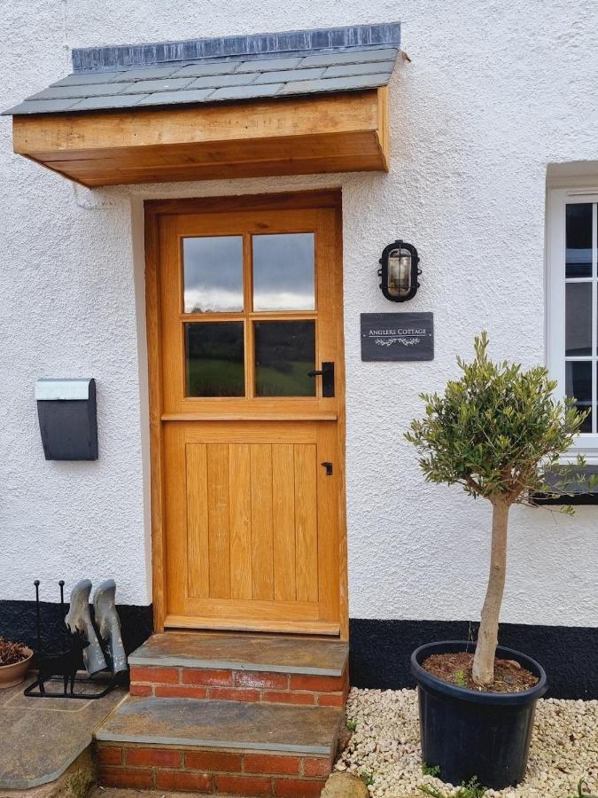 Pass The Keys Charming 19Th Century Country Cottage For 2 Guests Exeter Zewnętrze zdjęcie